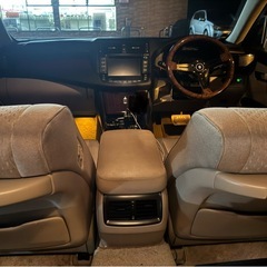 車検満タン！クラウン！交換も可！の画像