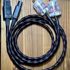 【2本セット】Oyaide L/i50 オヤイデ 電源ケーブル 1.5mの画像