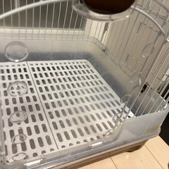 小動物 うさぎ ケージの画像