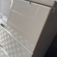 タンス 衣類入れ 白の画像