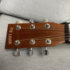Honey Beeギターセットの画像
