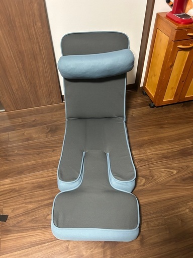 ニトリ ゲーミング座椅子2 グレー