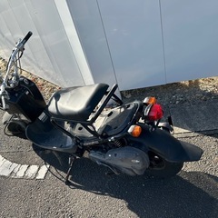 ズーマー50の画像