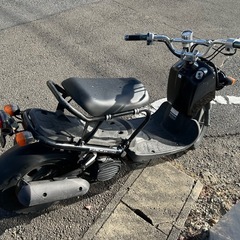 ズーマー50の画像