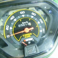 JA45クロスカブ110　低走行　極上車　原付バイクの画像