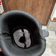 ゴルフ　セルフスタンド　美品の画像