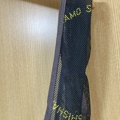 SHISHAMO メッシュバッグ エコバッグ 公式ライブグッズの画像