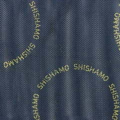 SHISHAMO メッシュバッグ エコバッグ 公式ライブグッズの画像