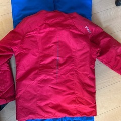 美品　phenix スキーウェアセットの画像
