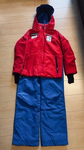 フェニックス　スキーウェア(新品未使用) 美品phenix スキーウェアセット (Gina62 ) 宇都宮のスキーの中古