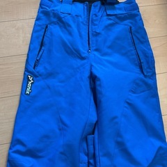 美品　phenix スキーウェアセットの画像