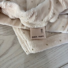 ショートパンツ　110の画像