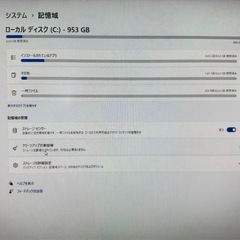 GALLERIA RTX3060 12GB  16GB 1TB SSD ゲーミングデスクトップPC
の画像