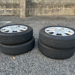 ダイハツムーブの画像