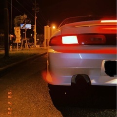 S14 シルビア  スポイラー
の画像