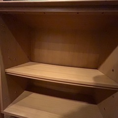 食器棚　の画像