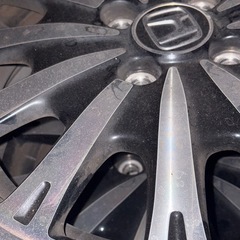 nbox jf1 タイヤホイール　15インチの画像