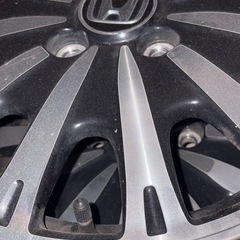 nbox jf1 タイヤホイール　15インチの画像