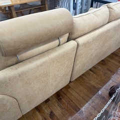 RELAX FORM カウチソファーのご紹介ですの画像