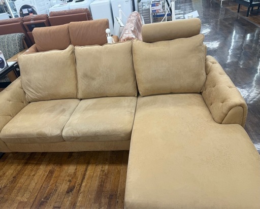 RELAX FORM カウチソファーのご紹介です