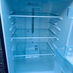 Panasonic ノンフロン冷凍冷蔵庫  NR-B179W-Tの画像