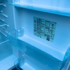 Panasonic ノンフロン冷凍冷蔵庫  NR-B179W-Tの画像