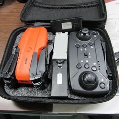 トイ・ドローン　AerialMonsterの画像