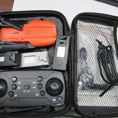 トイ・ドローン　AerialMonsterの画像