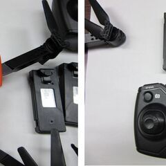 トイ・ドローン　AerialMonsterの画像