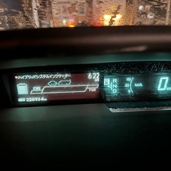 トヨタ プリウス 30後期  車検新規2年付きの画像