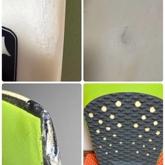 ファイヤーワイヤー　サーフボード　グロワー　fcs2の画像