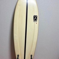 ファイヤーワイヤー　サーフボード　グロワー　fcs2の画像