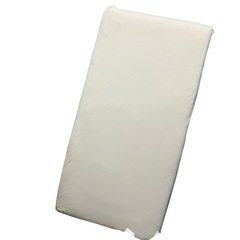 【ジ1118-06】軽量！❗️珍しいオレンジ色‼️シングルマットレスの画像