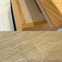 【取りに来て頂ける方限定】アイリスオーヤマ昇降式テーブルの画像