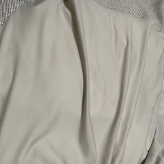 ニトリ　　ビーズソファの画像