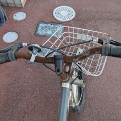 子供用自転車の画像