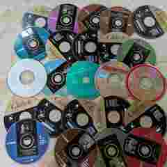 ＣＤ約５０枚　まとめて買ってくださる方の画像
