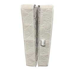 【ジ1118-07】コンパクト収納可能！‼️折りたたみマットレスの画像