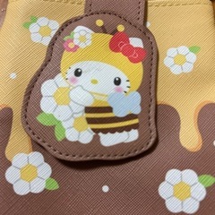 キティマイメロ♦️キティミニバックスマホショルダーの画像
