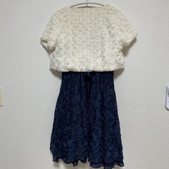 （結婚式成人式）ドレスの画像