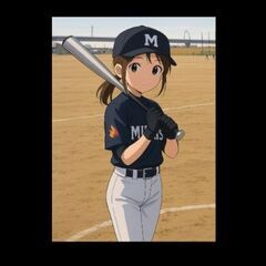 草野球助っ人急募！！