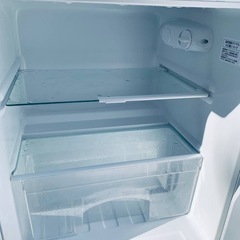 Haier 冷凍冷蔵庫  JR-N85Aの画像