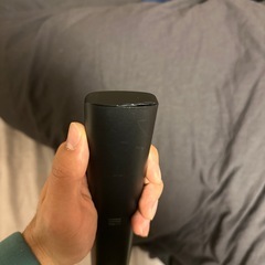 TLCテレビ　S5200シリーズ　他社スタンド付きの画像