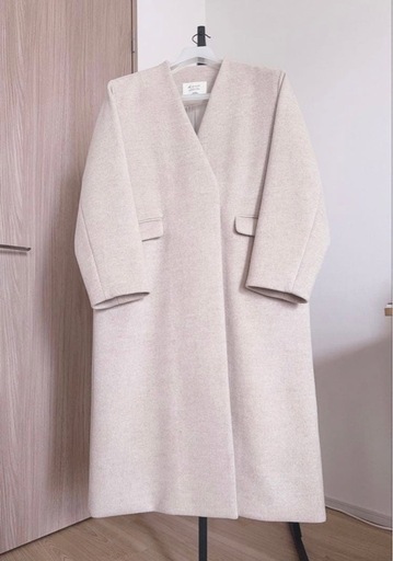 Journal Standard Relume ロングコート ウール100%