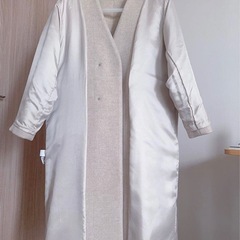 Journal Standard Relume ロングコート ウール100%
の画像