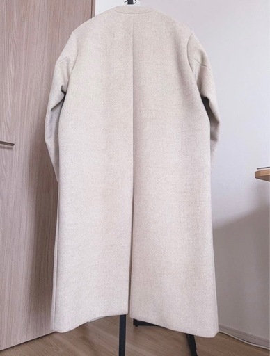 Journal Standard Relume ロングコート ウール100%

