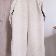 Journal Standard Relume ロングコート ウール100%
の画像