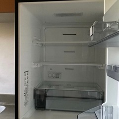 2025年製東芝冷蔵庫の画像