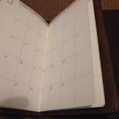 【非売品】ANA Paulstuart2026手帳新品未使用の画像