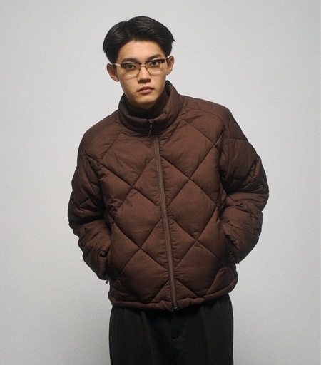 the boldman アウター